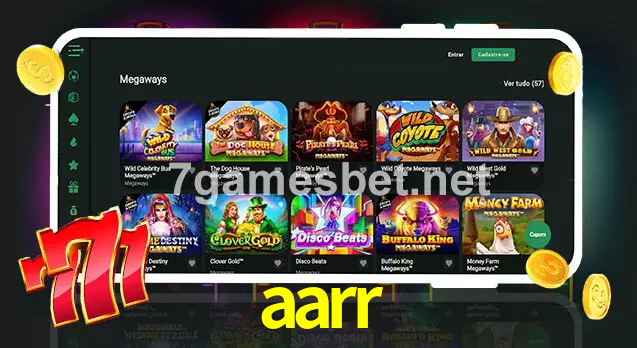 aarr aplicativo