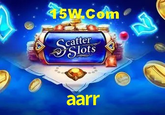Welcome Bonus aarr